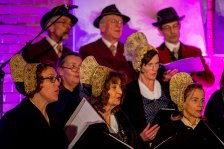 20.12.2022 Adventkonzert Chor- und Volkstanzgruppe Krems/Lerchenfeld